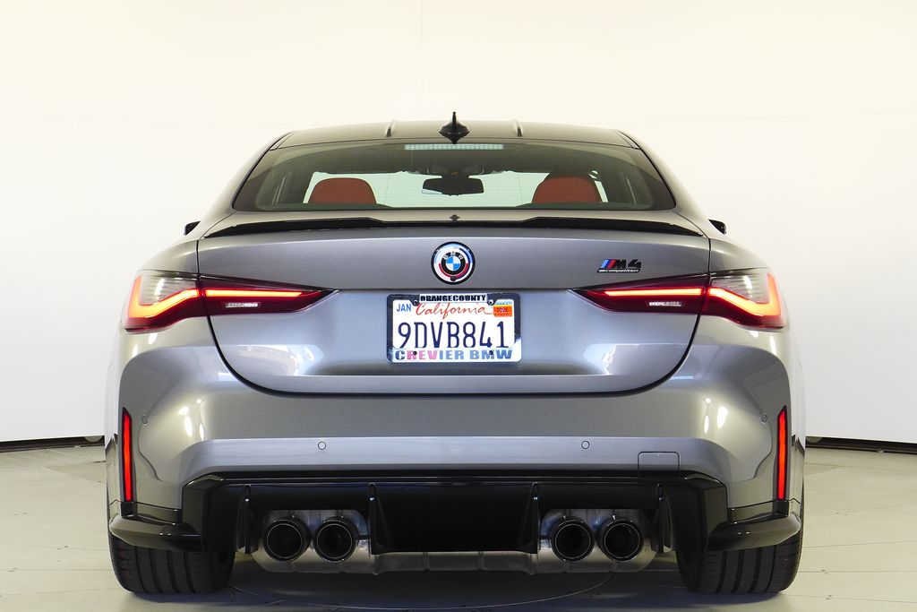 Thumbnail: 2023 BMW M4 - 8