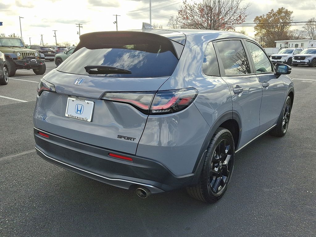 Thumbnail: 2023 Honda HR-V - 6