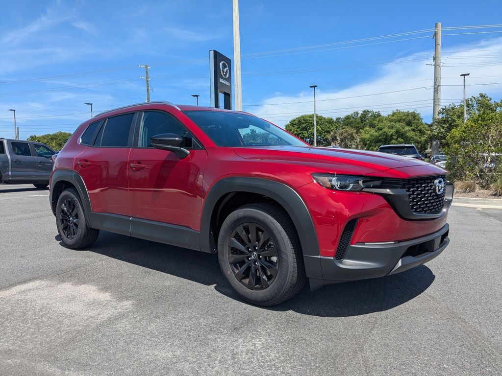 2025 Mazda CX-50 2.5 S Premium
