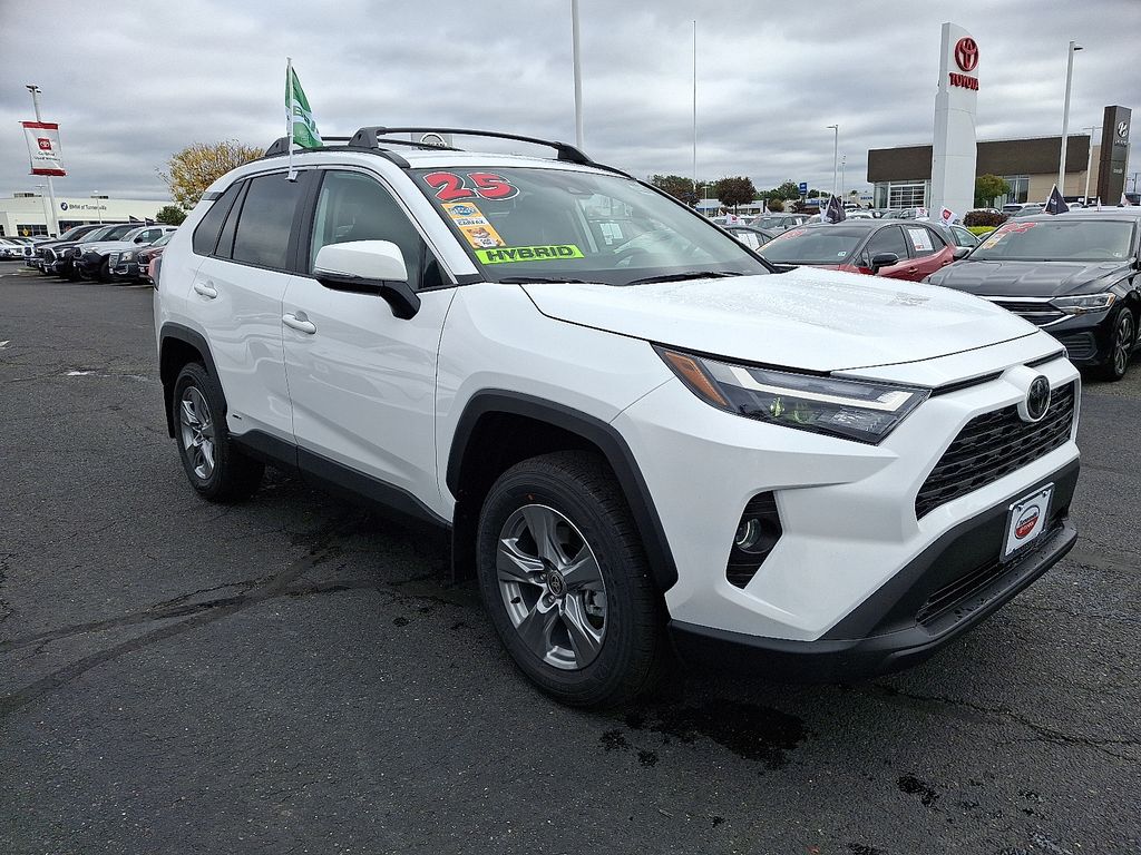 Thumbnail: 2025 Toyota RAV4 - 3