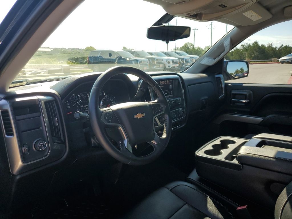 Used Car 2016 Chevrolet Silverado 1500  Lt For Sale Under $25,000 In Austin, Texas