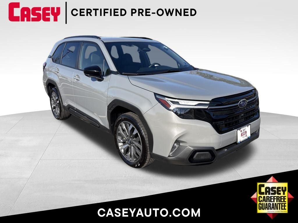 2025 Subaru Forester Touring Crossover AWD