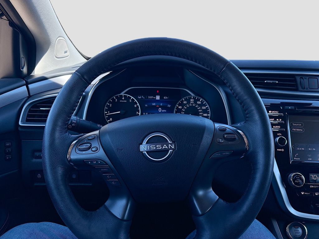Used 2023 Black Nissan SL image 11