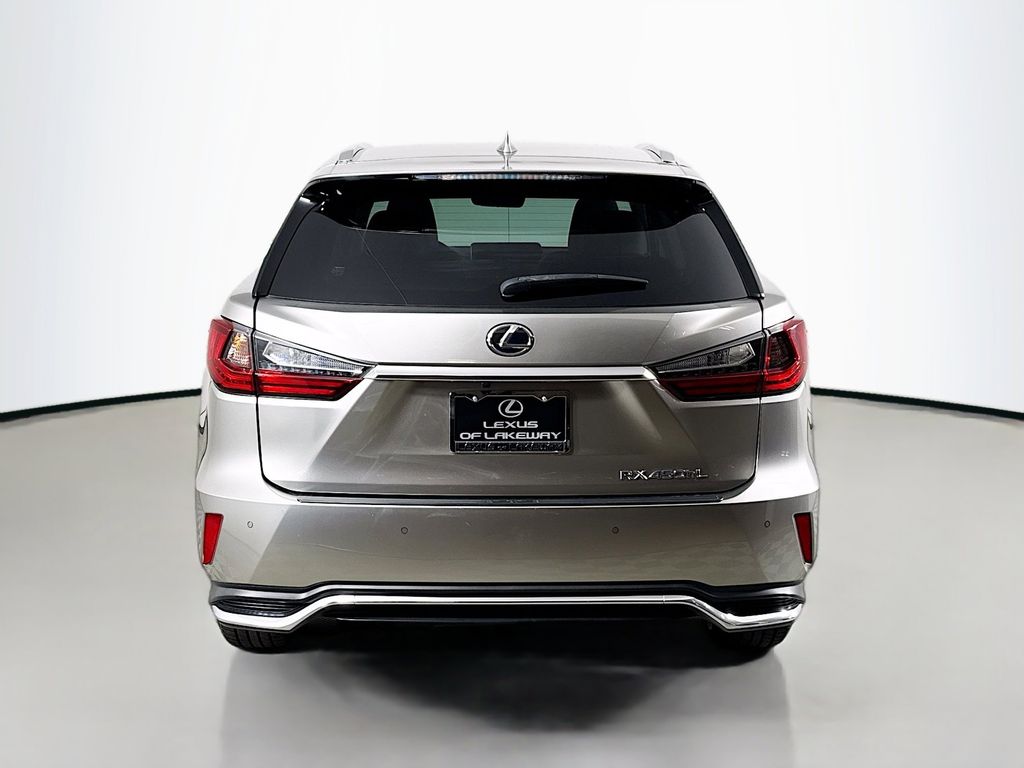 Thumbnail: 2018 Lexus RX - 6