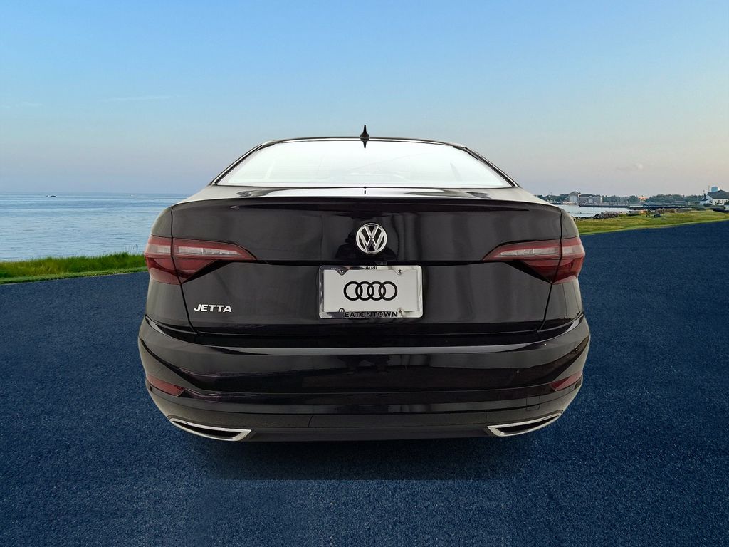 Thumbnail: 2020 Volkswagen Jetta - 5