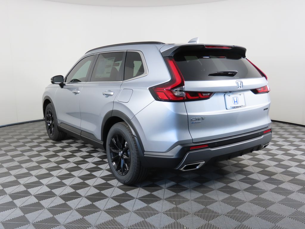 2025 Honda CR-V Sport-L 7