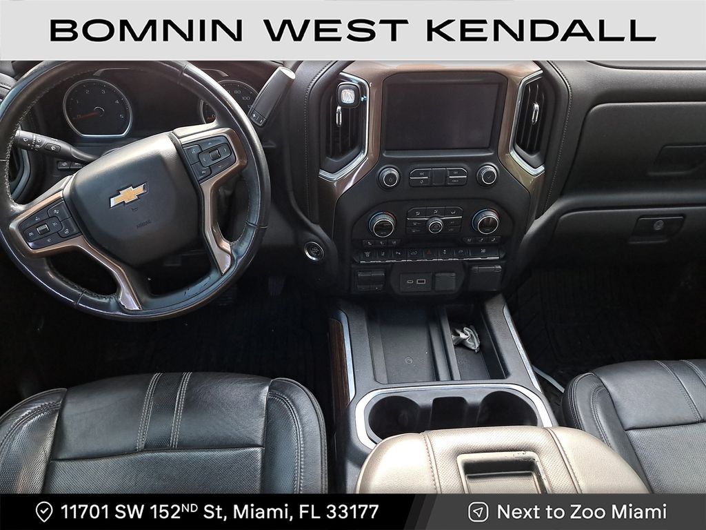 2021 Chevrolet Silverado 3500HD High Country photo