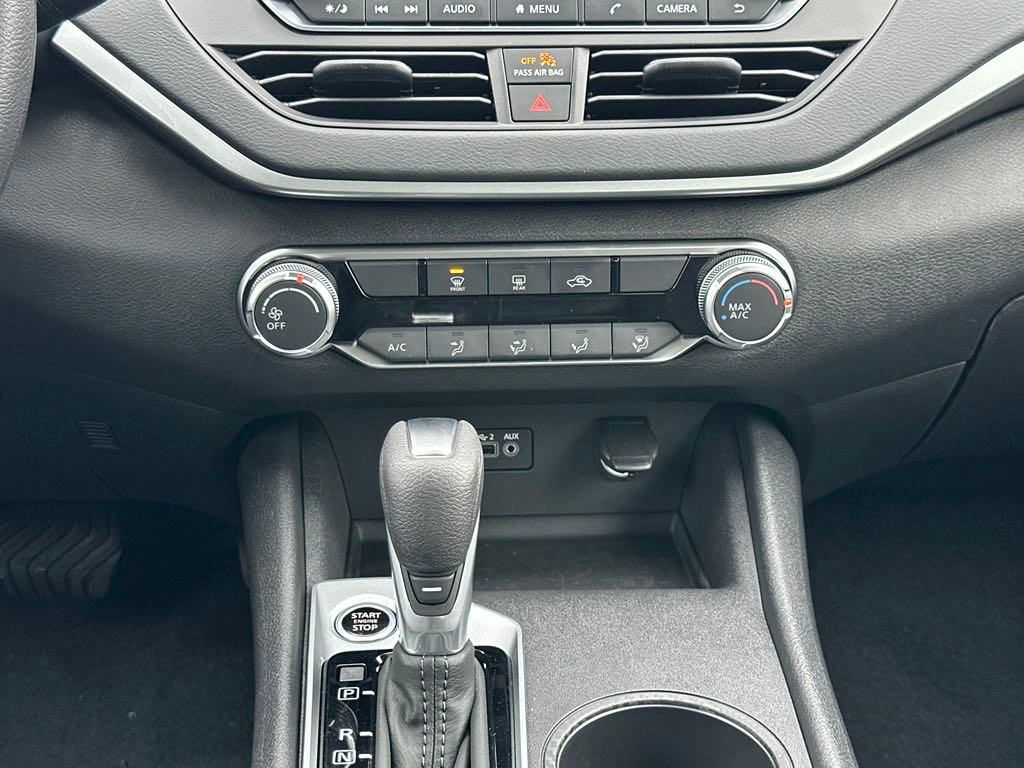 2025 Nissan Altima 2.5 S photo