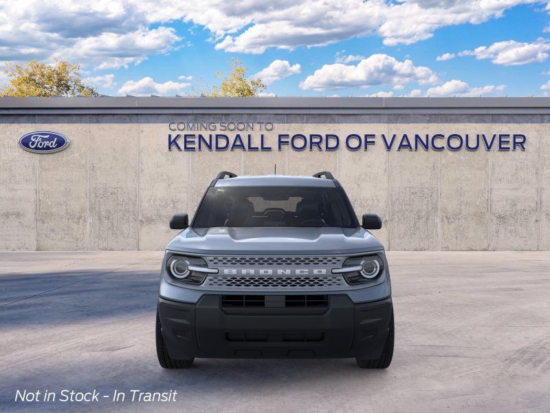 New 2026 Blue Ford Big Bend image 6