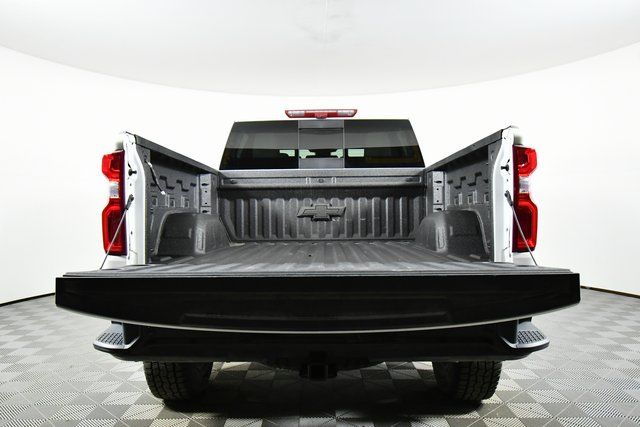 Used 2025 Chevrolet Silverado 1500 Truck