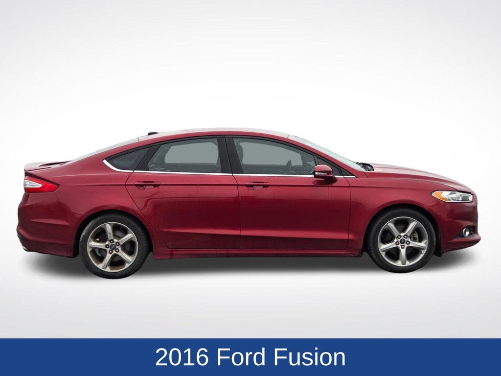 Used 2016 Ford Fusion SE with VIN 3FA6P0HD1GR106017 for sale in Marshall, Minnesota