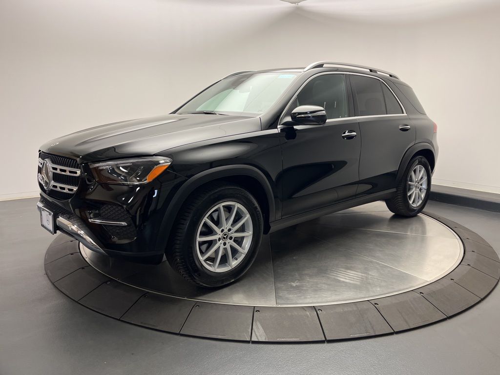 Thumbnail: 2025 Mercedes-Benz GLE - 3