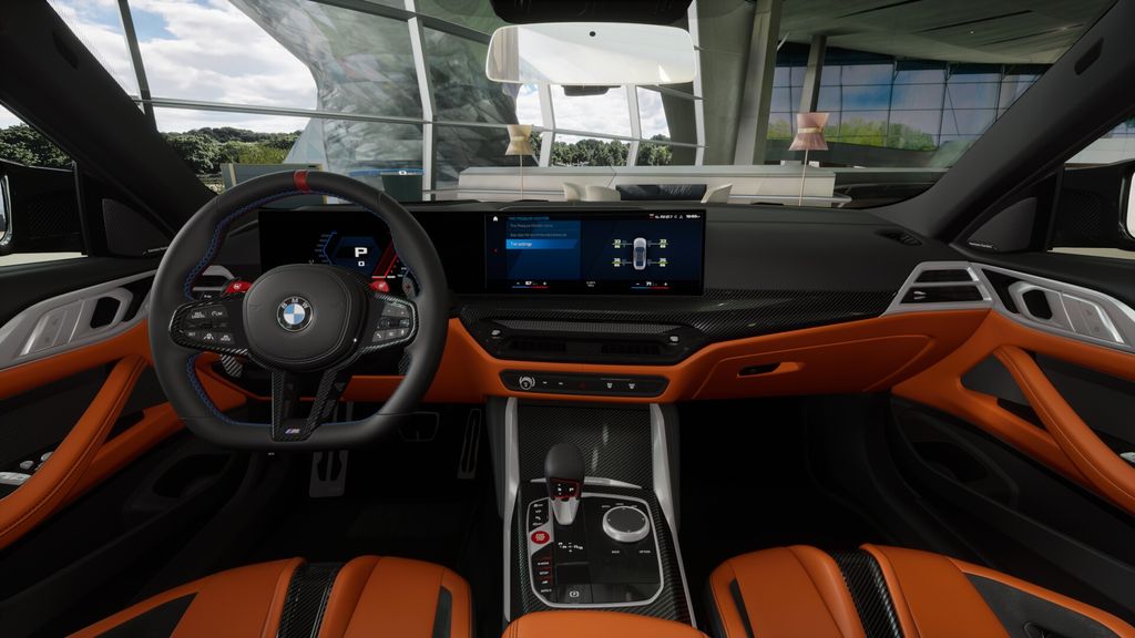 Thumbnail: 2026 BMW M4 - 10