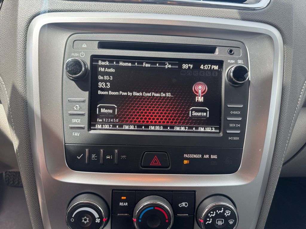 Used Car 2016 Gmc Acadia  Sle-2 For Sale Under $12,000 In Round Rock, Texas