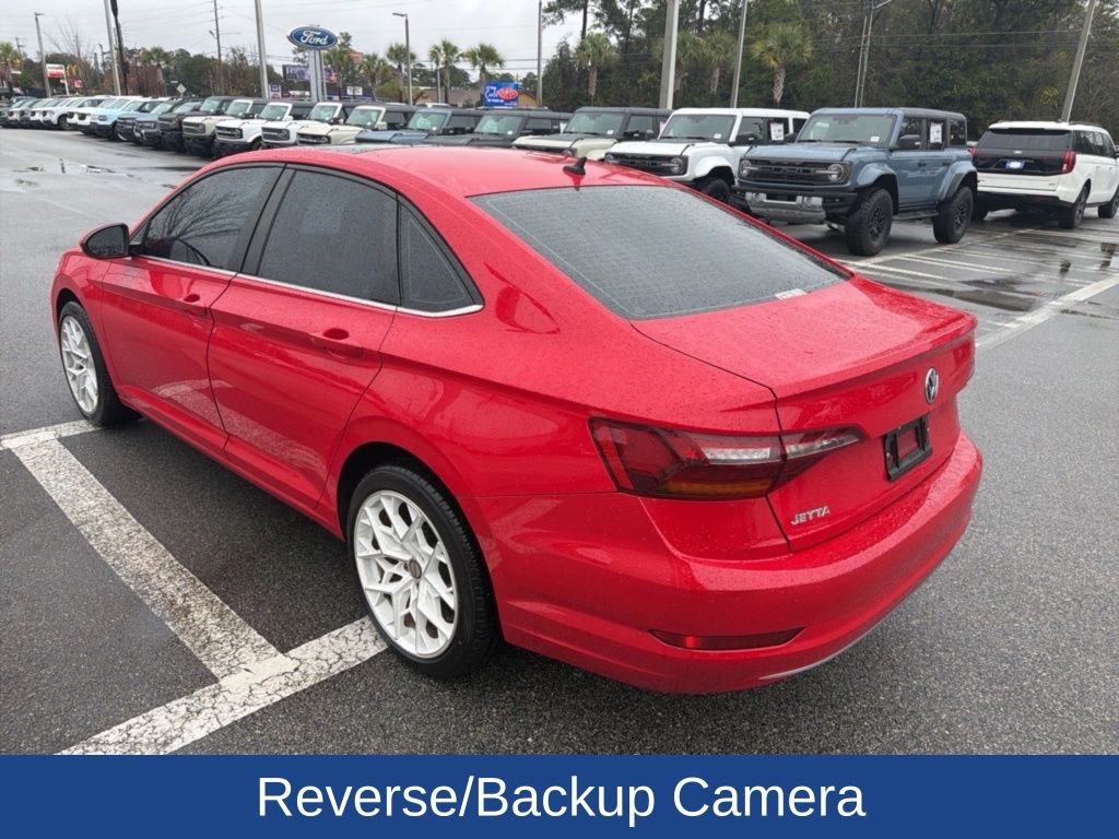 2019 Volkswagen Jetta 1.4T S