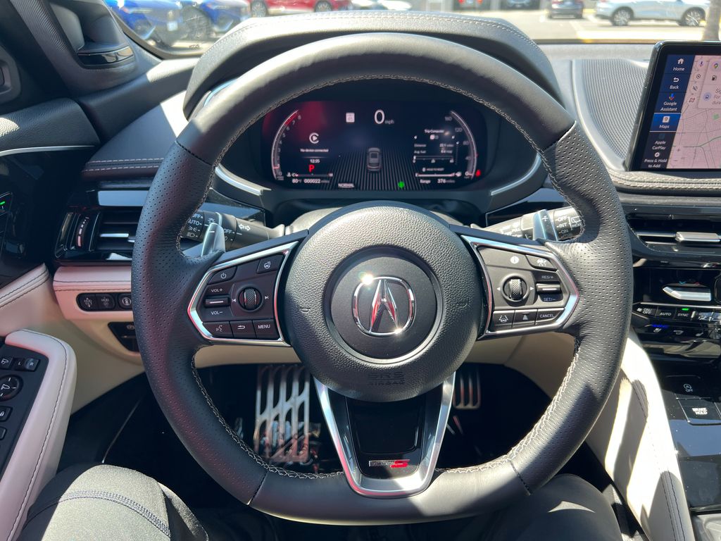 2025 Acura MDX Advance 17