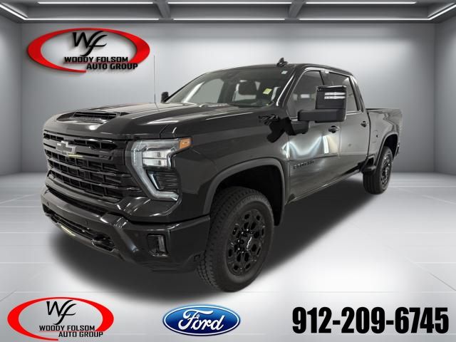 2024 Chevrolet Silverado 2500HD LTZ Crew Cab 4WD