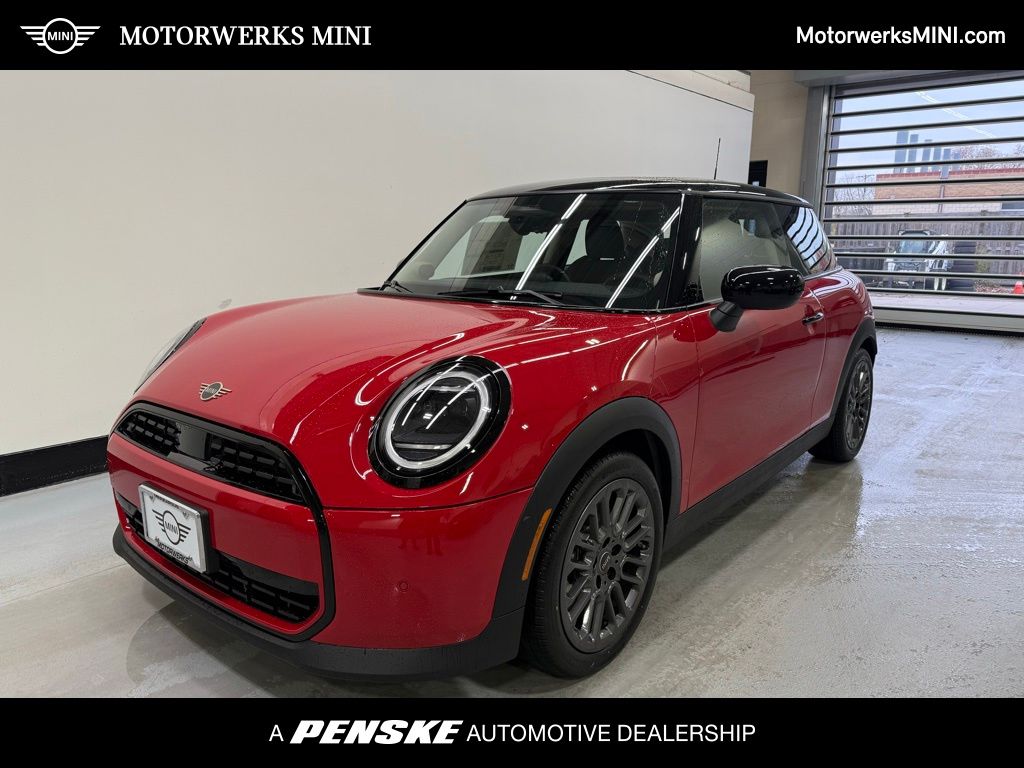 2025 MINI Cooper  -
                Golden Valley, MN