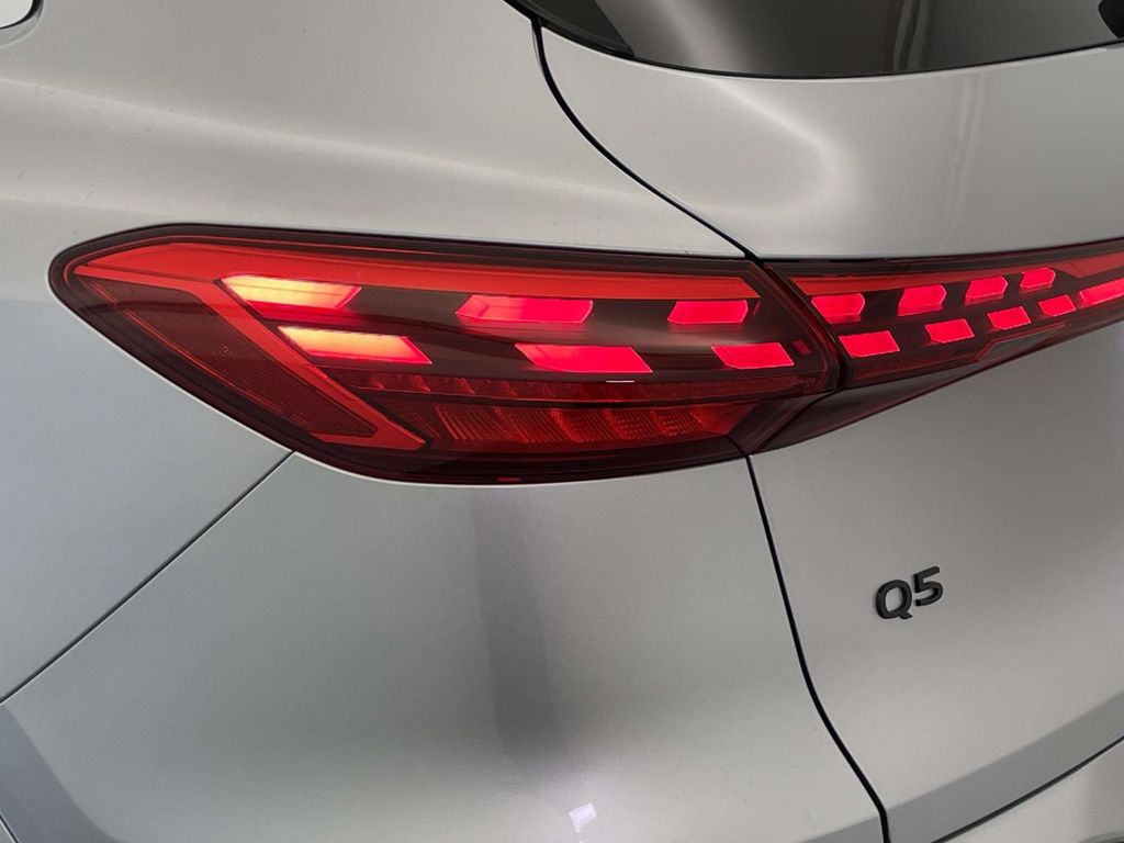2026 Audi Q5  Silver at Audi Porsche Sewickley