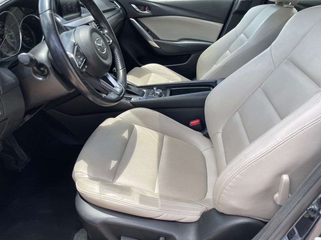 Used Car 2017 Mazda Mazda6  Touring For Sale Under $12,000 In Georgetown, Texas