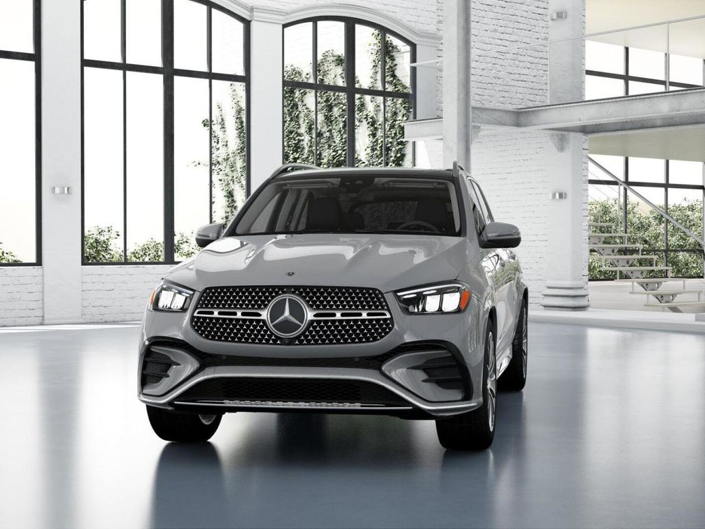 2025 Mercedes-Benz GLE GLE 450 E Hybrid 42