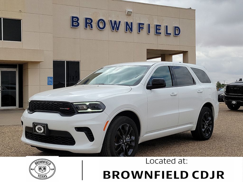 2025 Dodge Durango GT AWD