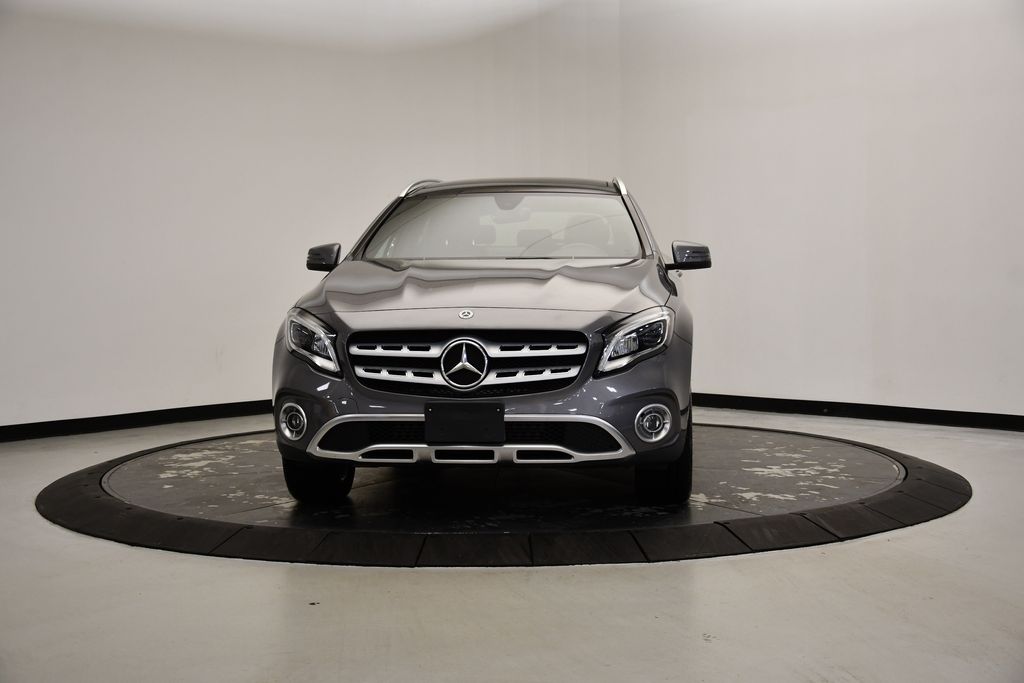 2019 Mercedes-Benz GLA 250 4MATIC 8