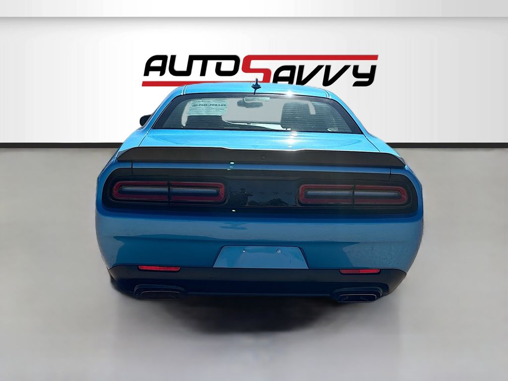Used 2023 Blue Dodge R/T image 6