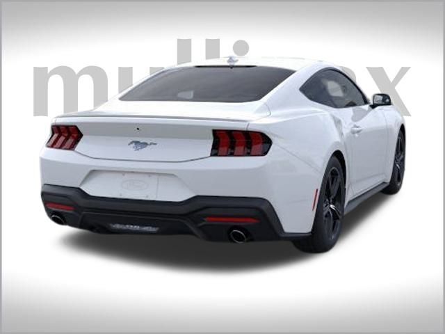 2025 Ford Mustang EcoBoost Premium photo