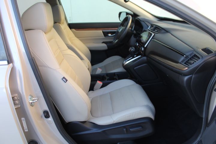 Used Car 2017 Honda Cr-v  Touring For Sale Under $15,000 In Georgetown, Texas