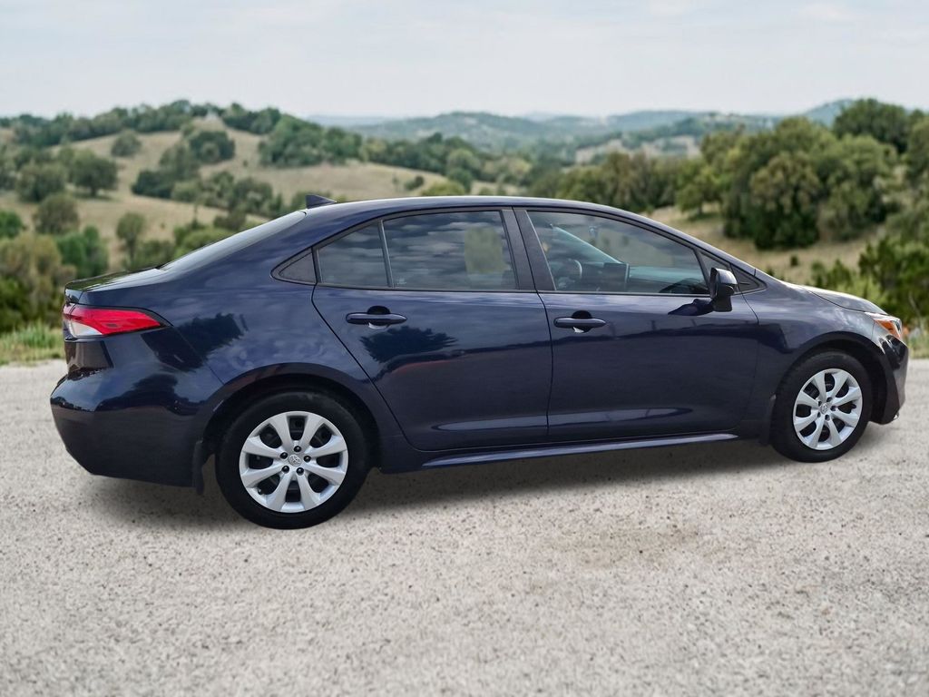 Used Car 2020 Toyota Corolla  Le For Sale Under $20,000 In Austin, Texas