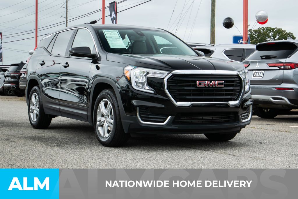 2024 Gmc Terrain SLE photo 3