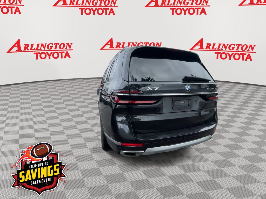 Used 2023 BMW X7 SUV