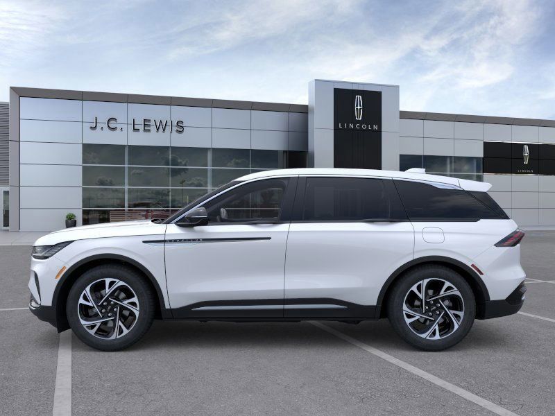 2025 Lincoln Nautilus Premiere