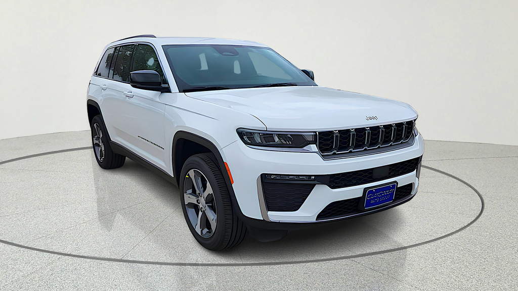 2026 Jeep Grand Cherokee
