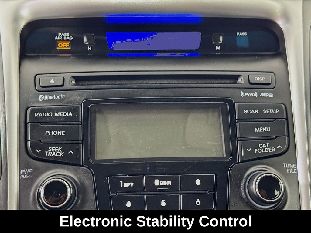 Used Car 2013 Hyundai Sonata  Gls For Sale Under $10,000 In Austin, Texas