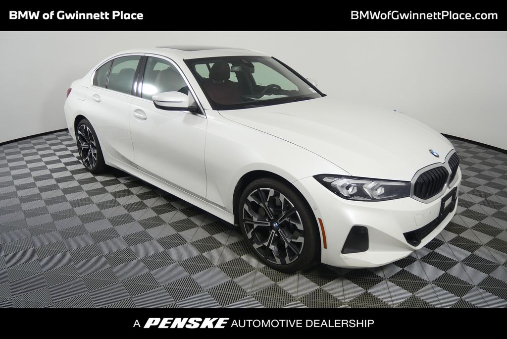 Thumbnail: 2025 BMW 3 Series - 1