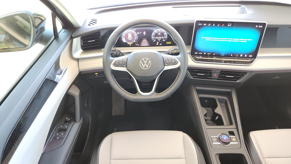 2025 Volkswagen Tiguan