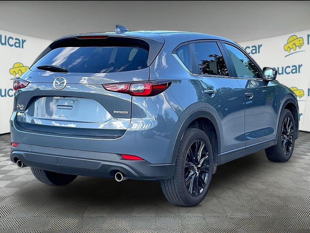 2024 Mazda CX-5 — photo 6