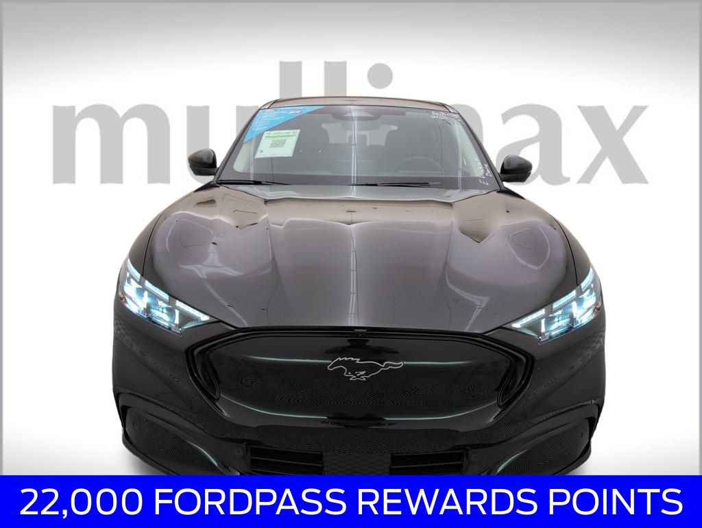 2024 Ford Mustang Mach-E Premium photo 12