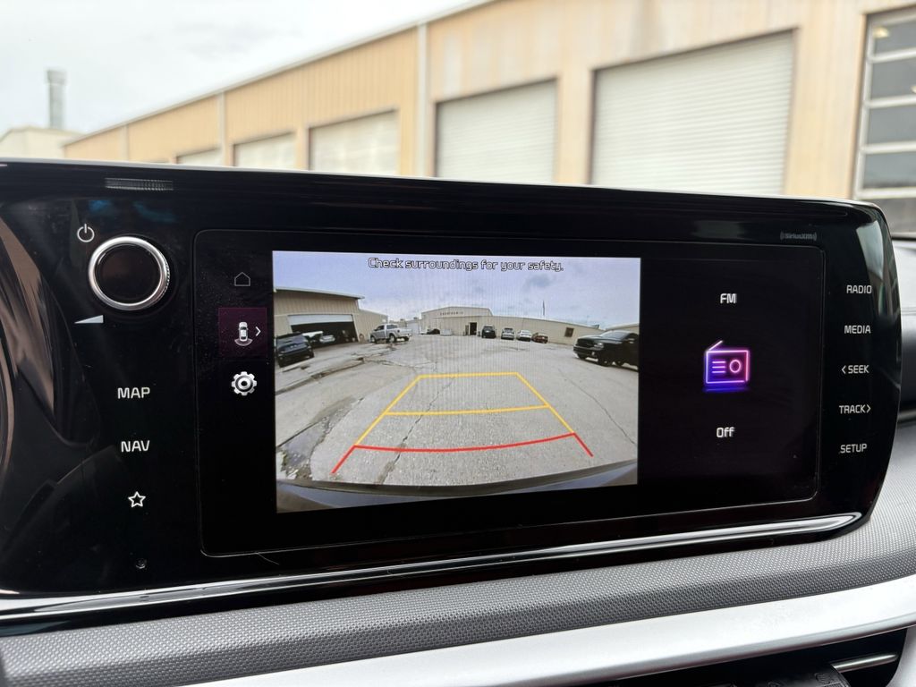 2023 Kia K5 GT-Line Black at Classic Chevrolet Galveston