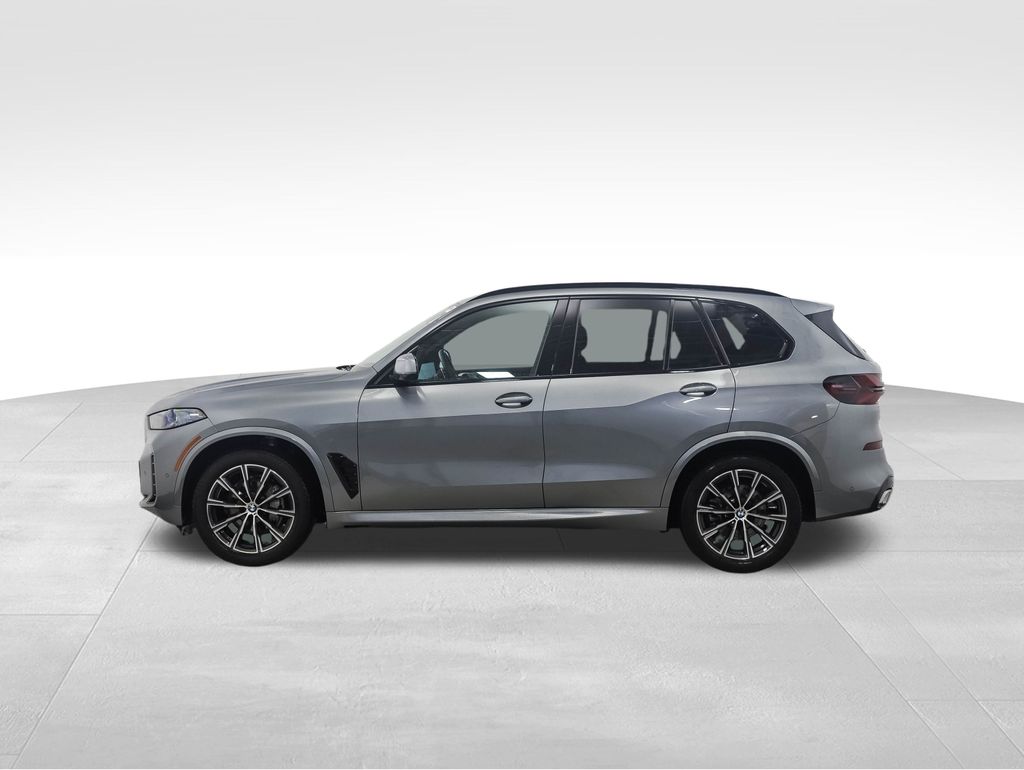 2024 BMW X5 xDrive40i 2