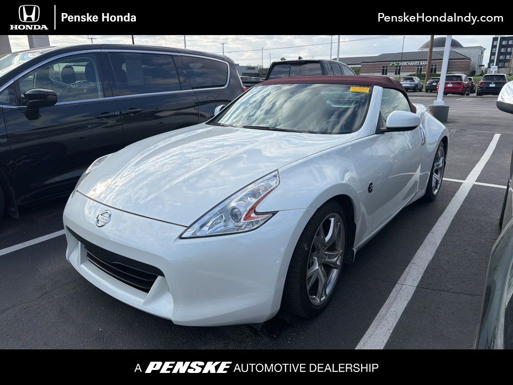 2010 Nissan Z 370Z -
                  Indianapolis, IN