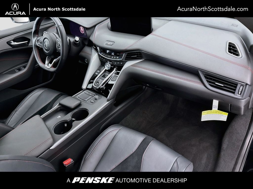 Thumbnail: 2025 Acura TLX - 17