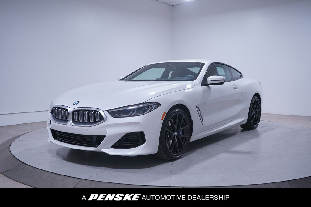 2024 BMW 8 Series 840i -
                Ontario, CA