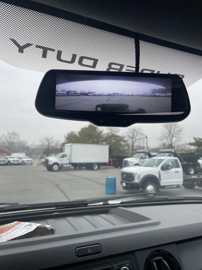 2025 Ford F-750 Diesel 