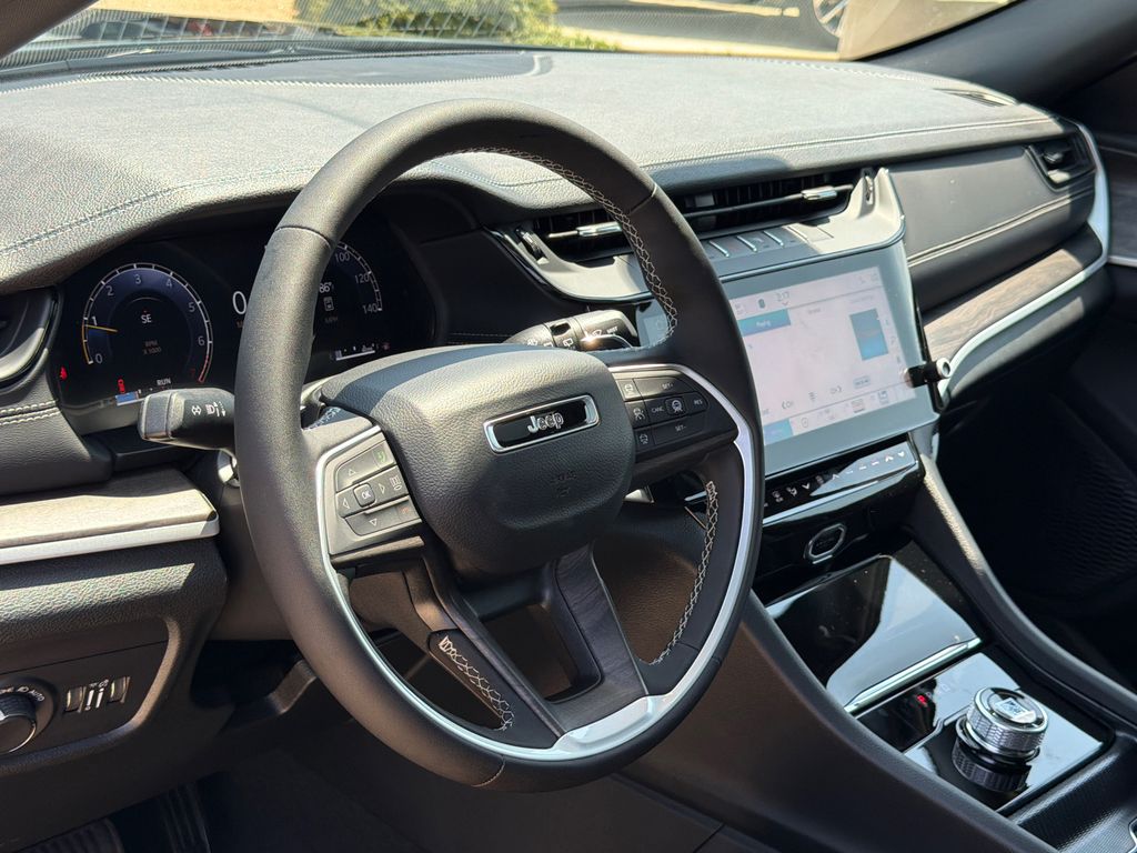 New 2026 Jeep Grand Cherokee SUV