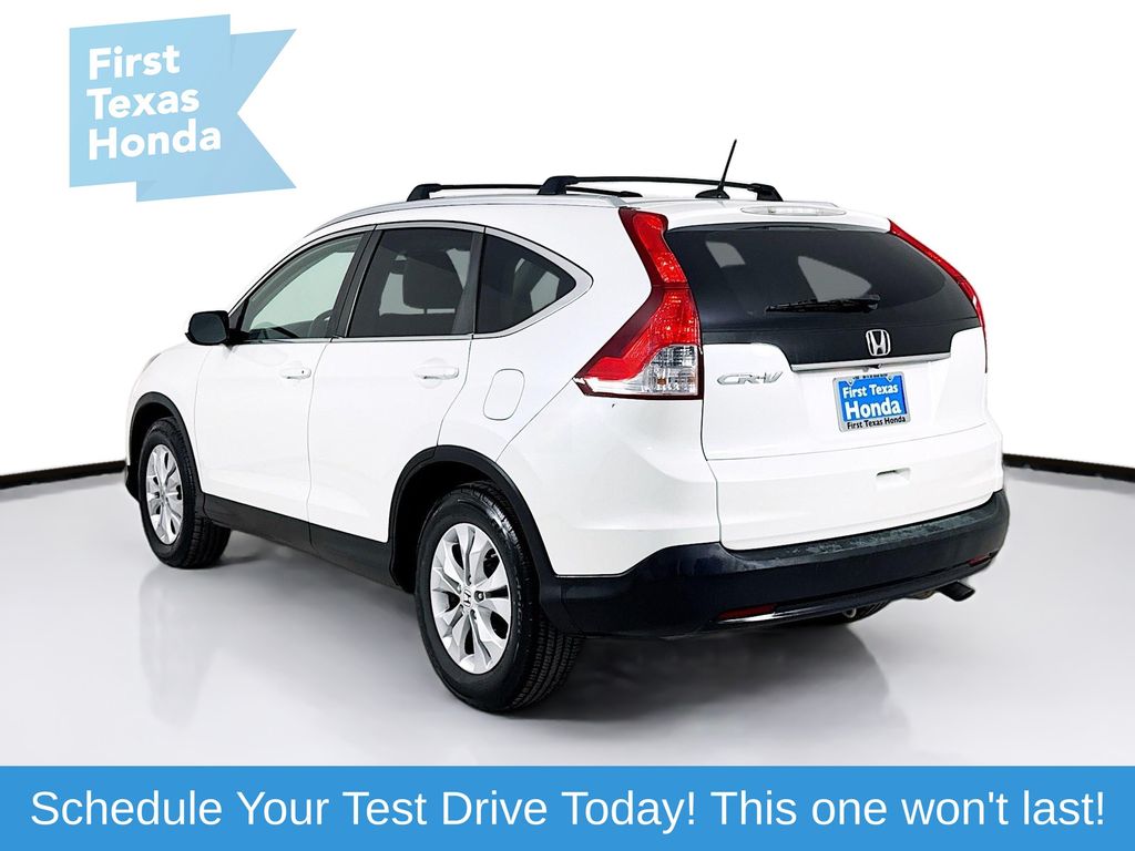 Used Car 2013 Honda Cr-v  Ex-l For Sale Under $12,000 In Austin, Texas