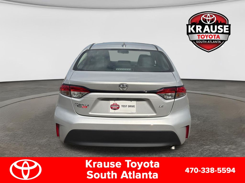 Used 2026 Toyota Corolla Sedan