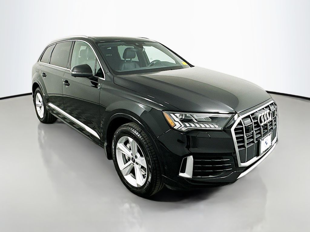 2023 Audi Q7 Premium Plus 3